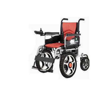 전동 휠체어 자동 접이식 노인 장애인 보행기 스쿠터