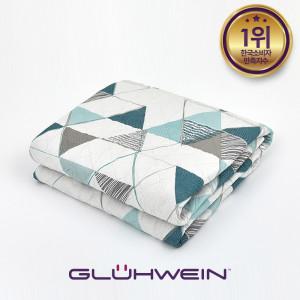 [글루바인]글루바인 전자파안심 스마트 물세탁 카본탄소매트 G-793 더블