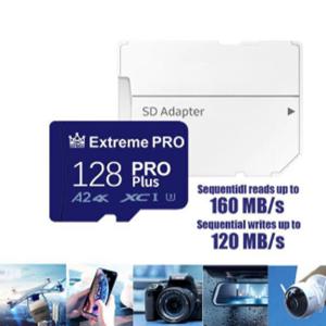 EVO 플러스 마이크로 SD 카드 메모리 카드 C10 U1 TF 카드 64GB V30 A2 메모리 128GB 256GB 512GB A2 V30 U