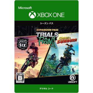 [관부가세포함] Trials Rising ？ Expansion Pass | XboxOne 온라인 코드 버전