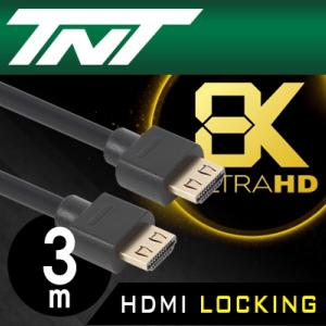TNT NM-TNT121 HDMI 2.0 케이블 3m