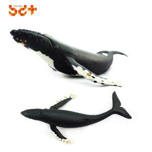 반디 소프트애니멀 혹등고래완구 동물모형 동물모형장난감 동물학습완구