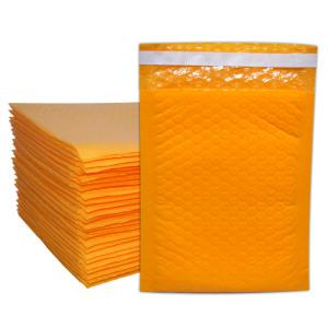 [국산정품]레코에어캡 HD택배봉투 안전봉투 규격선택 주황색