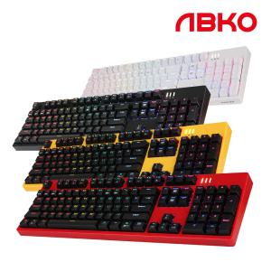 ABKO K660 카일광청축 완전방수 게이밍 기계식키보드