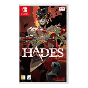 [닌텐도][스위치 게임]하데스 Hades