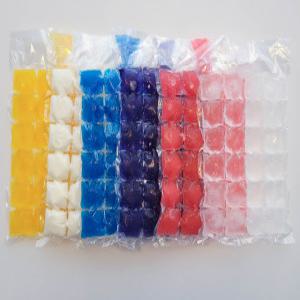 일회용 얼음 아이스 트레이 뜯어쓰는 비닐 100매 캠핑 피크닉 냉찜질 팩 기발한아이디어상품