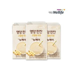 뉴케어 영양한잔 고칼슘두유 150mlX24팩 1box