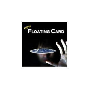 플로팅카드(에어스피너) 마술카드 공중부양 마술용품 신기한 마술도구