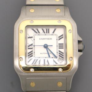 [고이비토] 까르띠에 W20099C4 남성시계 시계