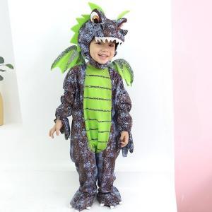 할로윈공룡 이벤트 괴물 만화 코스튬 의상 파티 유치원 공룡옷 쇼
