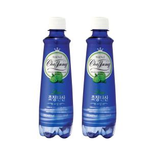 [본사직영] 초정탄산수 라임 350ml x 24펫/ 48펫