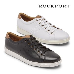 락포트 남성 토탈모션 라이트 레이스 투 토 화이트 블랙 Rockport CH9877 CH9626 2종