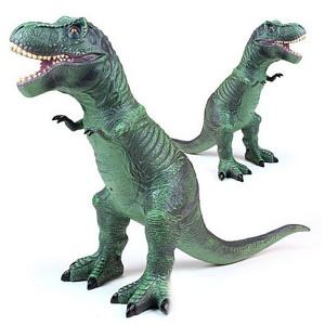 티라노사우루스 대형 공룡 피규어 모형 인형 남아 어린이 유아 장난감