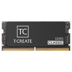 [팀그룹][서린공식] TEAMGROUP T-CREATE 노트북 DDR5-5600 CL46-45-45 CLASSIC 서린 (16GB)