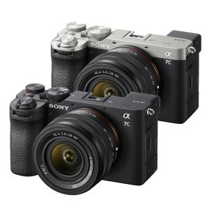 소니 A7CM2 L(본체+SEL2860 렌즈포함) 풀프레임 미러리스 디지털카메라