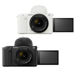 소니 브이로그 ZV-E1L (본체+FE 28-60mm F4-5.6 렌즈) 풀프레임 미러리스 디지털카메라