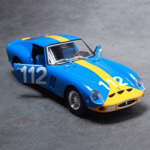 [브라고] 1:24 페라리모형 250 GTO 블루 자동차 다이캐스트 미니카 모형차 슈퍼카