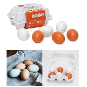 [신세계몰]부활절 이스터 에그 달걀 계란 모형 원목장난감 4세