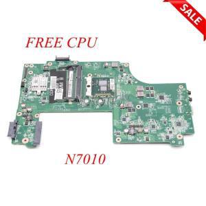NOKOTION 노트북 마더 보드 dell inspiron N7010 메인 보드 DDR3 0GKH2C CN-0GKH2C GKH2C DA0UM9MB6D0 I5 C