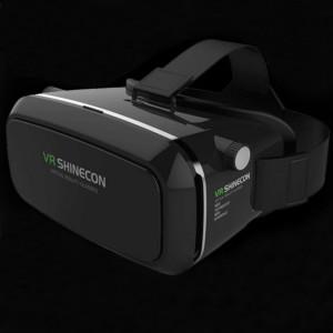 3D헤드기어 스마트폰 가상현실 VR 박스 게임 영상