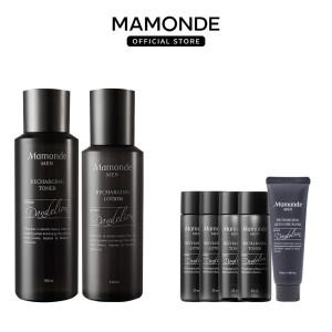 [마몽드]맨 리차징 토너 180ml + 로션 150ml