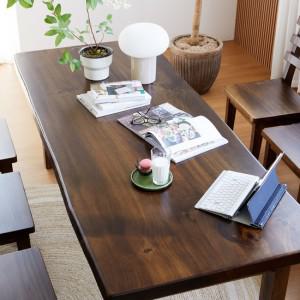 소나무 통원목 책상 원목테이블2400  원목식탁 회의테이블 8인용 우드슬랩 카페테이블