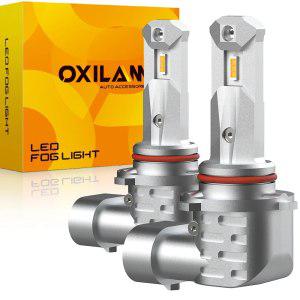 OXILAM H16 안개등 9006 HB4 LED 전구 6500K 화이트 메르세데스 벤츠 W211 W220 W205 W202 W211 W212 W166
