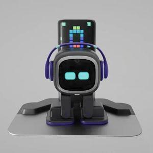 이모 지능형 로봇 애완 동물 장난감  음성 기계 Ai 퍼즐 전자 액션 데스크탑 아이 선물