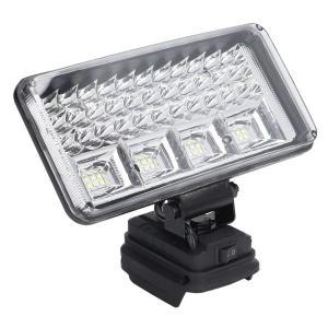 고휘도 리튬 배터리 LED 작업등, BL1830B 용 램프, 14.4V-18V