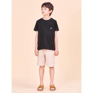 [시즌오프30%OFF][BEANPOLE KIDS] 빙키 모노그램 상하 세트  블랙 (BI4342U065)