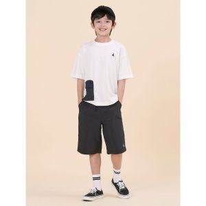 [BEANPOLE KIDS] 핫썸머 기능성 포켓 티셔츠 상하 세트  화이트 (BI4542U021)