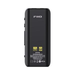 FiiO BTR15 헤드폰 앰프 블루투스 5.1 수신기 고해상도 384K32비트 네이티브 DSD256 USB DAC 스마트폰PC자