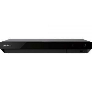 Sony UBPX700M 4K 울트라 HD 홈 시어터 스트리밍 블루레이 DVD 플레이어 WiFi 업스케일링 HDR10 고해상도