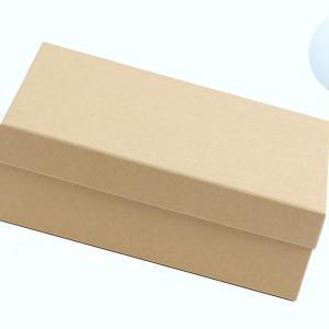 Oce 고급 종이 선물 상자 크라프트 박스 25x17.5 사각 기프트백 뚜껑 케이스 페이퍼 패키징 gift box 예쁜