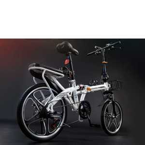 경량자전거 학생 가벼운 소형 접이식 차량용 자전거