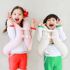 [보리보리/베이-비]BAY-B 유아 아동 넥튜브베스트 부력보조복 조끼 어린이 키즈 튜브 자켓