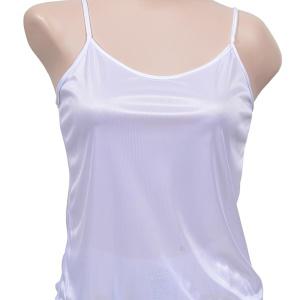 크리비아 블라우스 원피스 상의 슬림 끈나시 예쁜 티셔츠 이너 러닝 여름