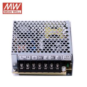 MEAN WELL RD-50A RD-50B 듀얼 출력 스위칭 전원 공급 장치 Meanwell SMPS 88-264V AC to DC 5V 12V 24V