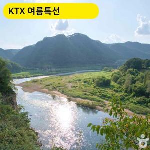 !여름특선! [KTX-당일]하늘과 맞닿은 천상의 화원! 만항재 야생화+청령포