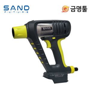 샌드 QC250 충전고압세척기건 18V 본체 25바 마끼다 BL1830 BL1850 BL1860 호환용