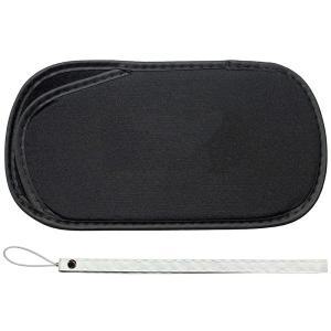 OSTENT Protective Soft Travel Carry 커버 Case Bag Pouch Sleeve SONY 소니 PS Vita PSV