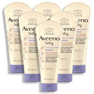 Aveeno Baby 아비노베이비 카밍 컴포트 로션 227g 6팩