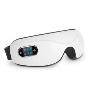 파워플라이 휴대용 눈마사지 눈안마기 공기압 온열 진동 SH-ME01_MC