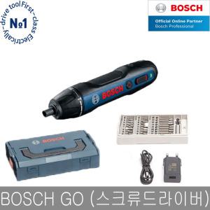 보쉬 Bosch Go 충전스크류드라이버 3.6V 2세대USB충전
