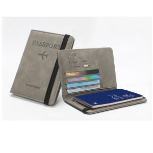 [이든앤저스티스] 여권 케이스 지갑 RFID 차단 전자 PASSPORT