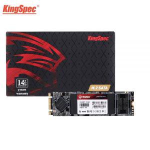 KingSpecm2 SSD 512GB SATA 1TB 128GB 256GB 2T 4T SSDm.2 2280 NGFF 하드 드라이브 디스크 노트북용 내장