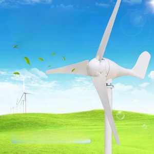 풍력발전기 소형 풍차 캠핑용 터빈 발전기 고효율
