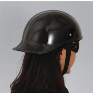 고강도 유리 섬유 클래식 /2 하프 헬멧 헬멧. 할리 오토바이 및 크루즈 오토바이 보호 헬멧, Capacete