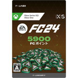 [관부가세포함] 추가 컨텐츠 EA 스포츠 FC 24: 5900 포인트__Xbox Series X|S and