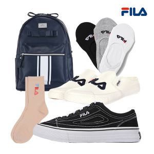 [FILA] 휠라 신학기 스니커즈 가방 양말 등 베스트 잡화 모음